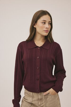 Campi 1 Cardigan