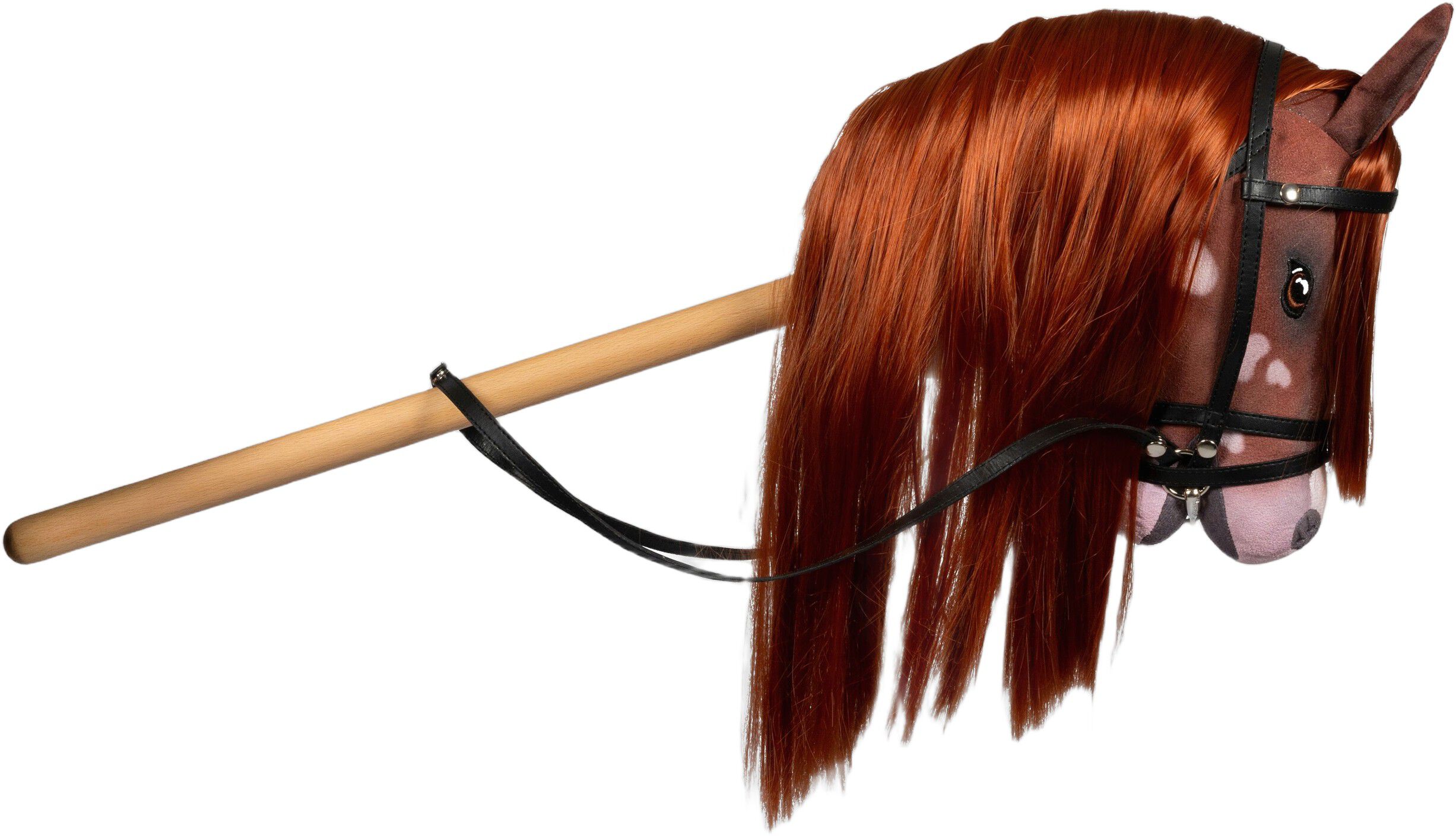 K&AElig;PHEST. COCO, R&Oslash;DBRUN/HV