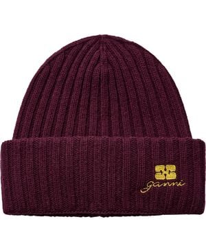 Core Future Wool Knit Beanie