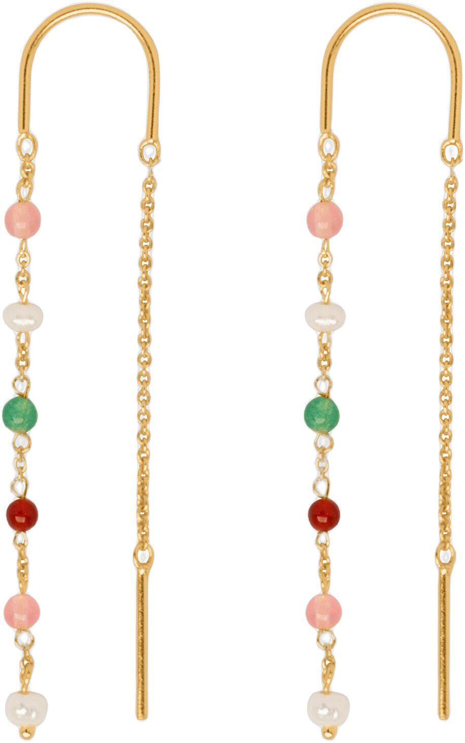 Scarlett Earhangers colors