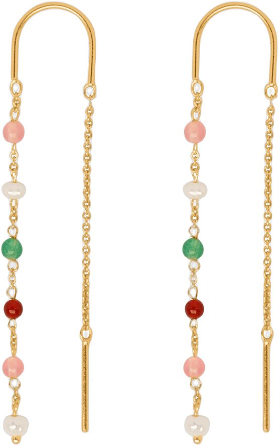 Scarlett Earhangers colors