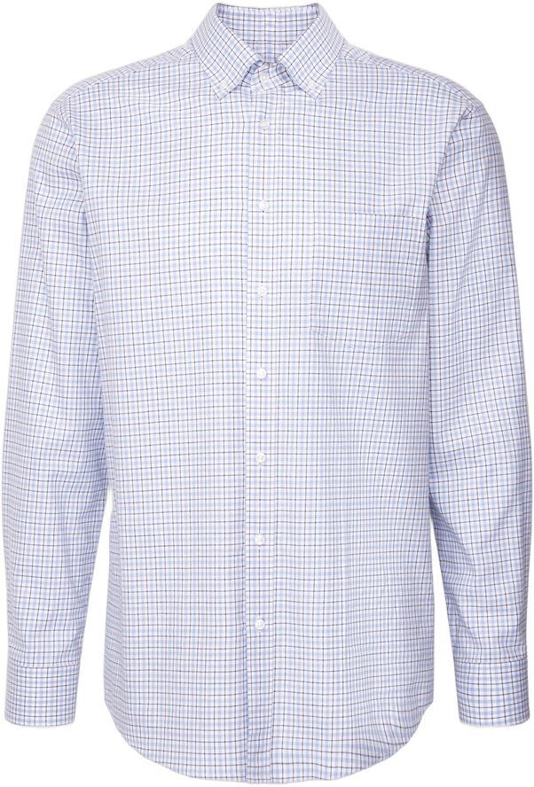 Flannel shirt Regular 1/1 Button-down Print