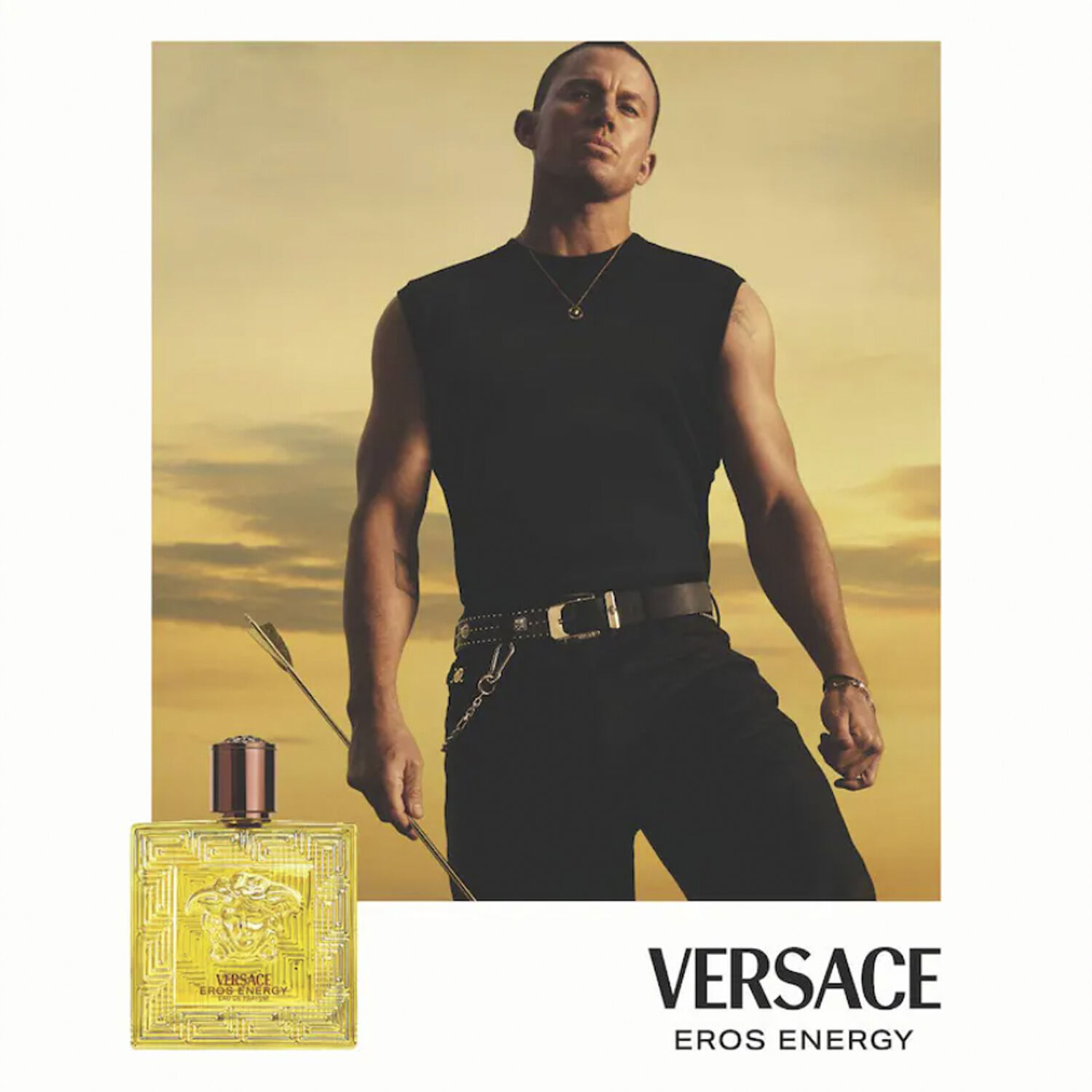 Eros Homme Energy Eau de parfum spray 200. 0 ML