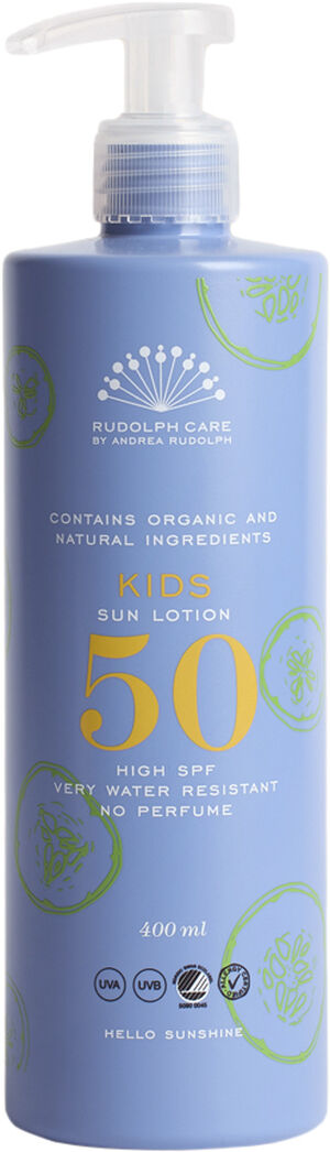 Sun Kids Lotion SPF50 400ml