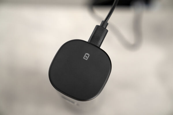 Enfinigy Elektrisk kryddkvarn Svart