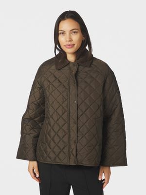 Iva Quilt Jacket