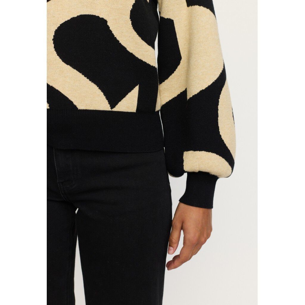 SRSima Scape Knit