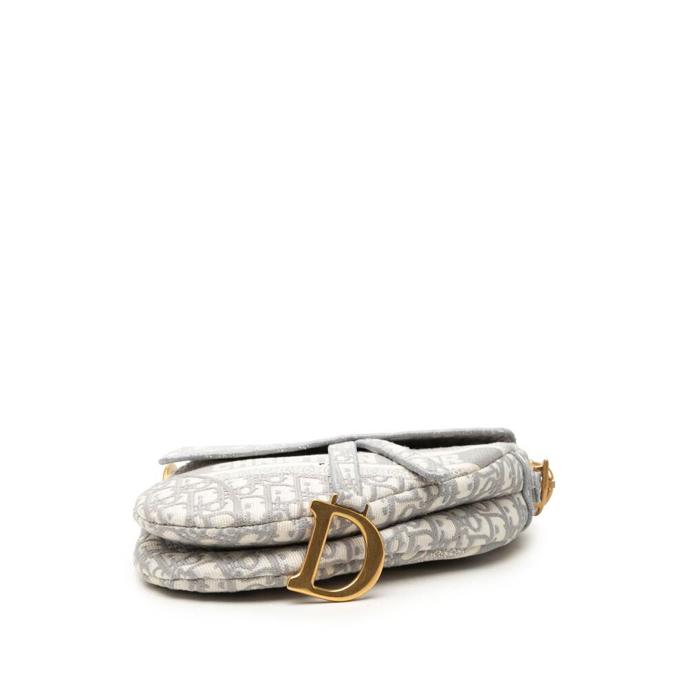 Dior Saddle Bag