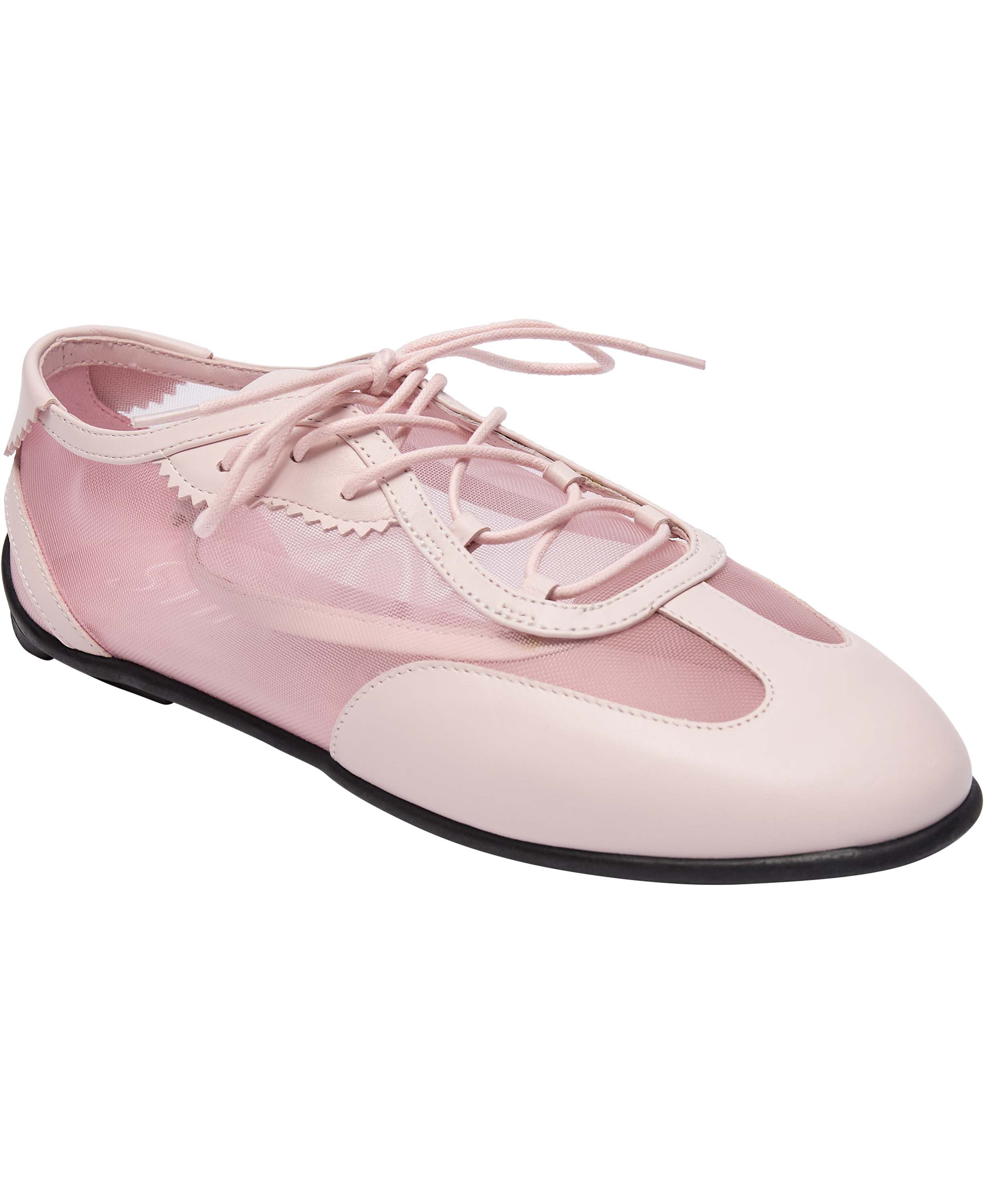 2400 Ballet Sneaker, Ballet Mesh Sneaker
