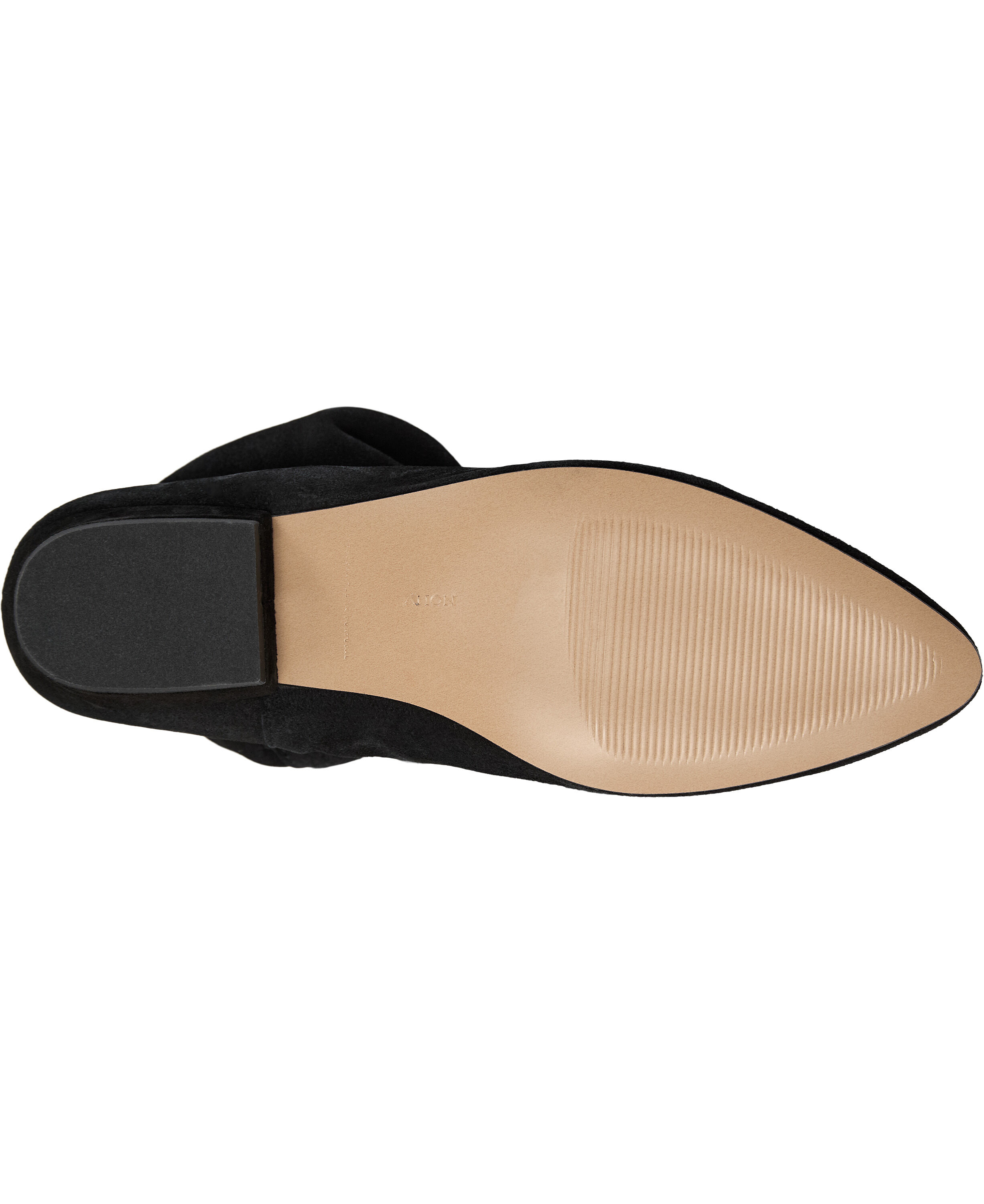 Vully 20 Calf suede