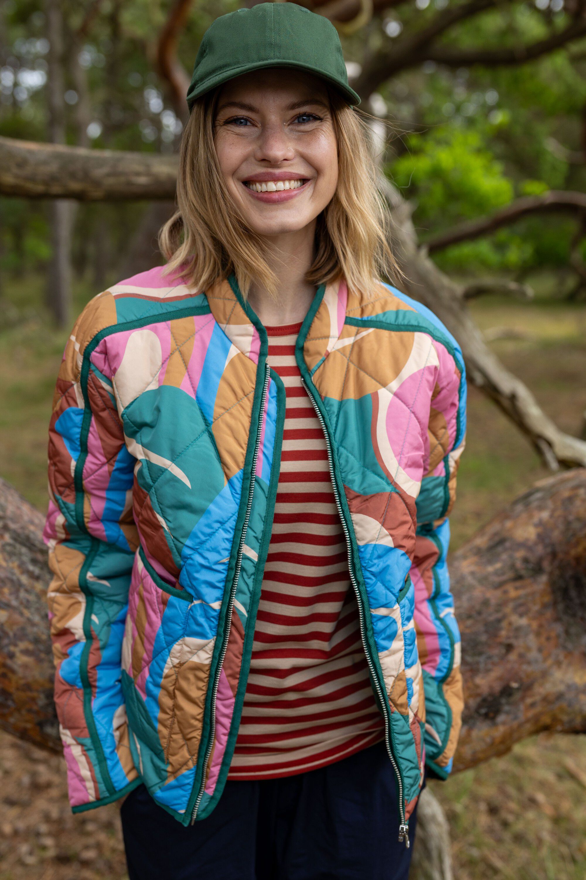 Danemaple Thermo Jacket Nougat TROPS