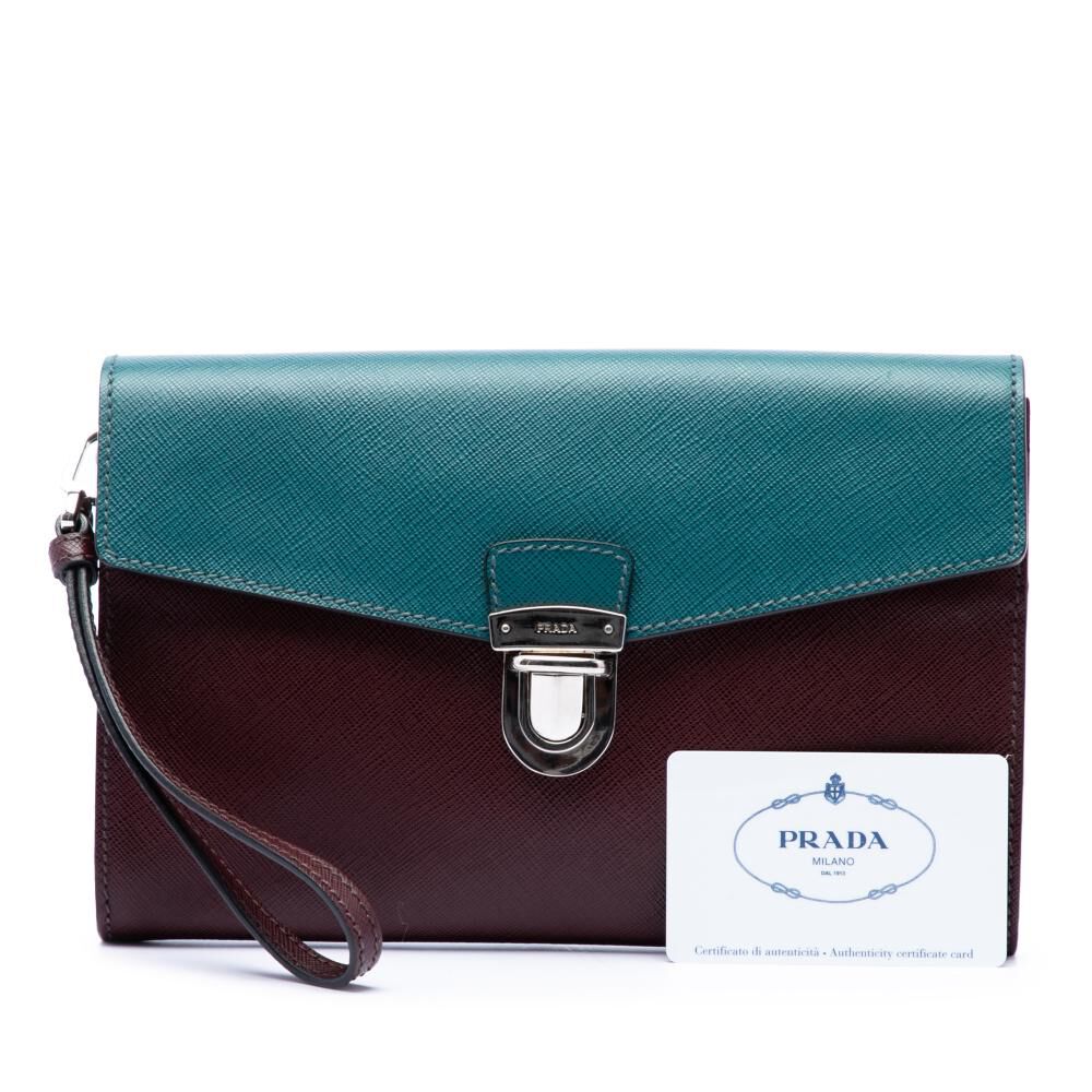 Prada Clutch