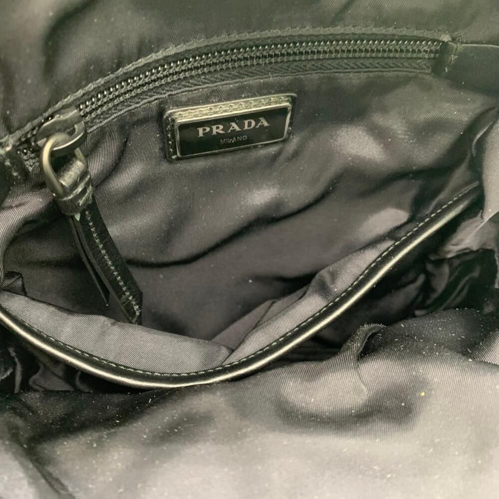 Prada Backpack