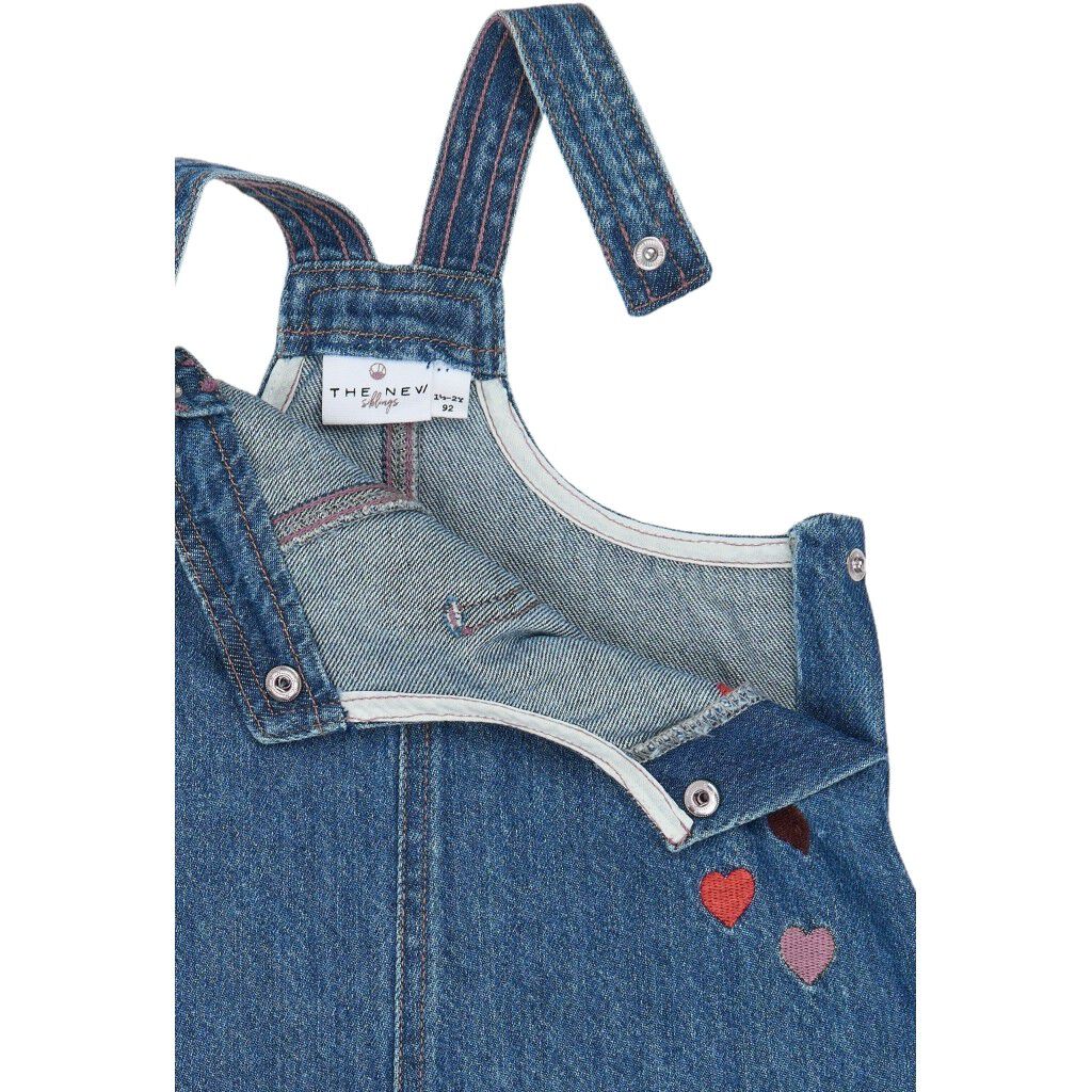 Tnstvalora S_L Denim Dress