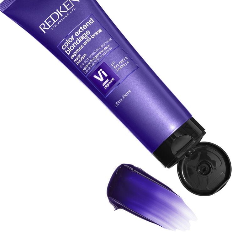 Color Extend Blondage Express Anti-Brass Mask