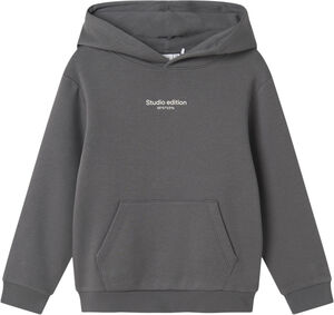 NKMBRODY LS NREG SWEAT WH BRU NOOS