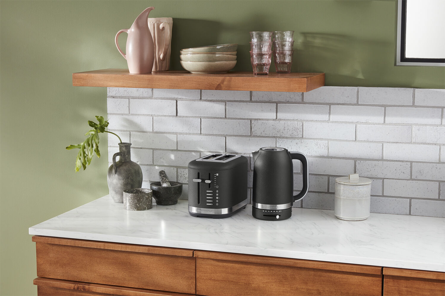 KITCHENAID VATTENKOKARE -5KKEK1701EBK