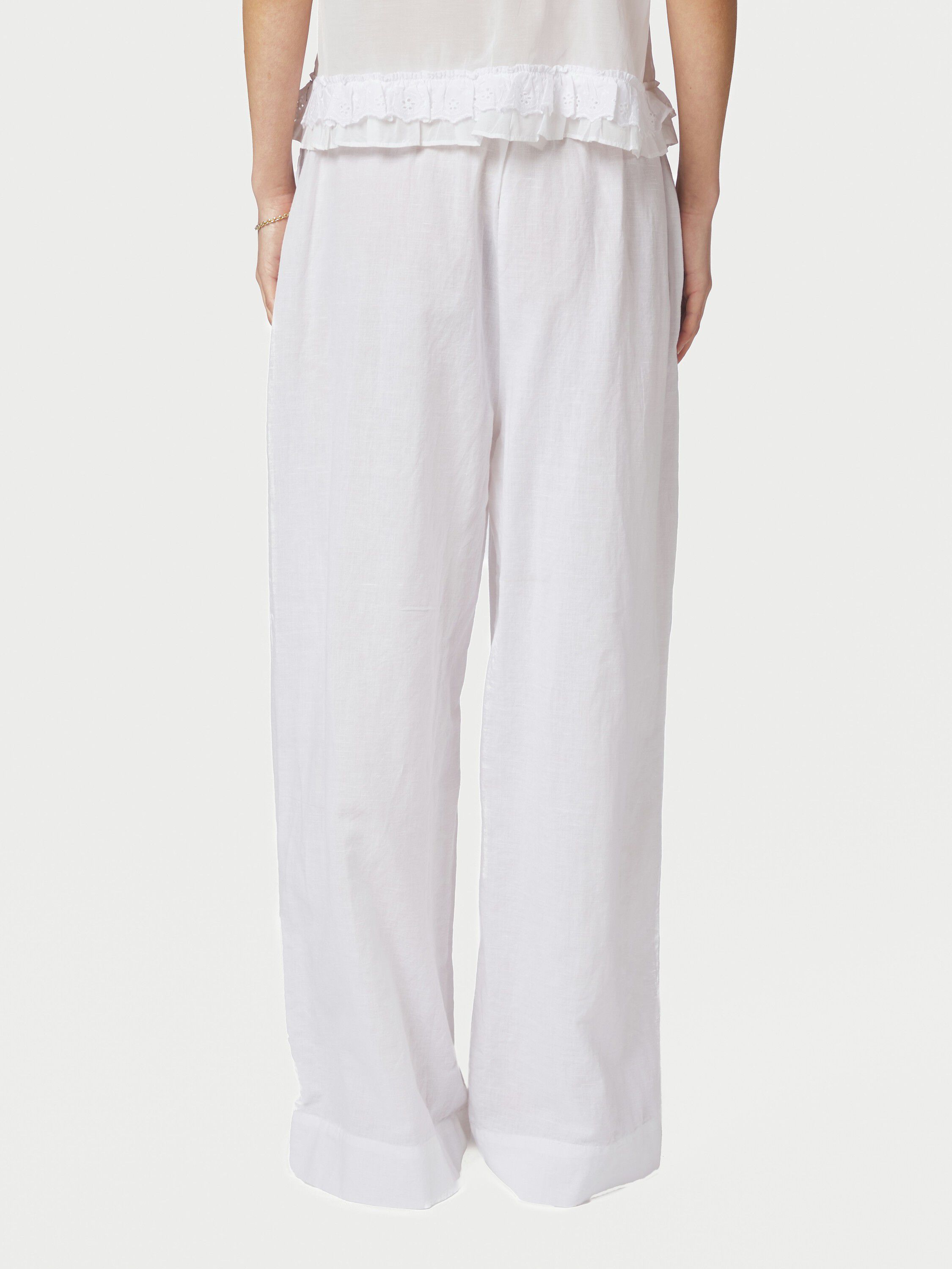 Heifa Linen Pants