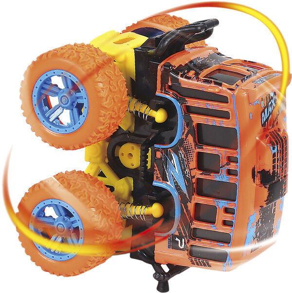 SPEED 4 WD CAMPER mFRICT.