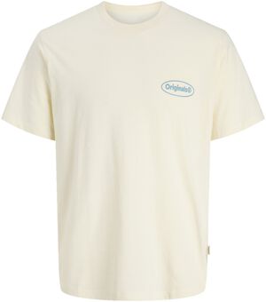 JORRIVIERA VINTAGE POSTER BACK TEE