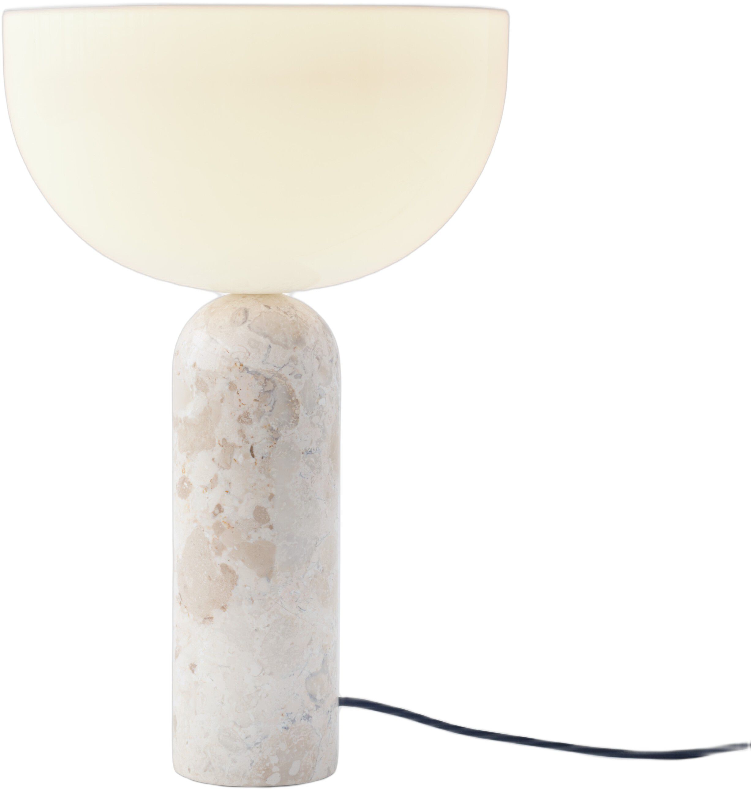 Kizu Table Lamp, Kunis Breccia, Large, EU