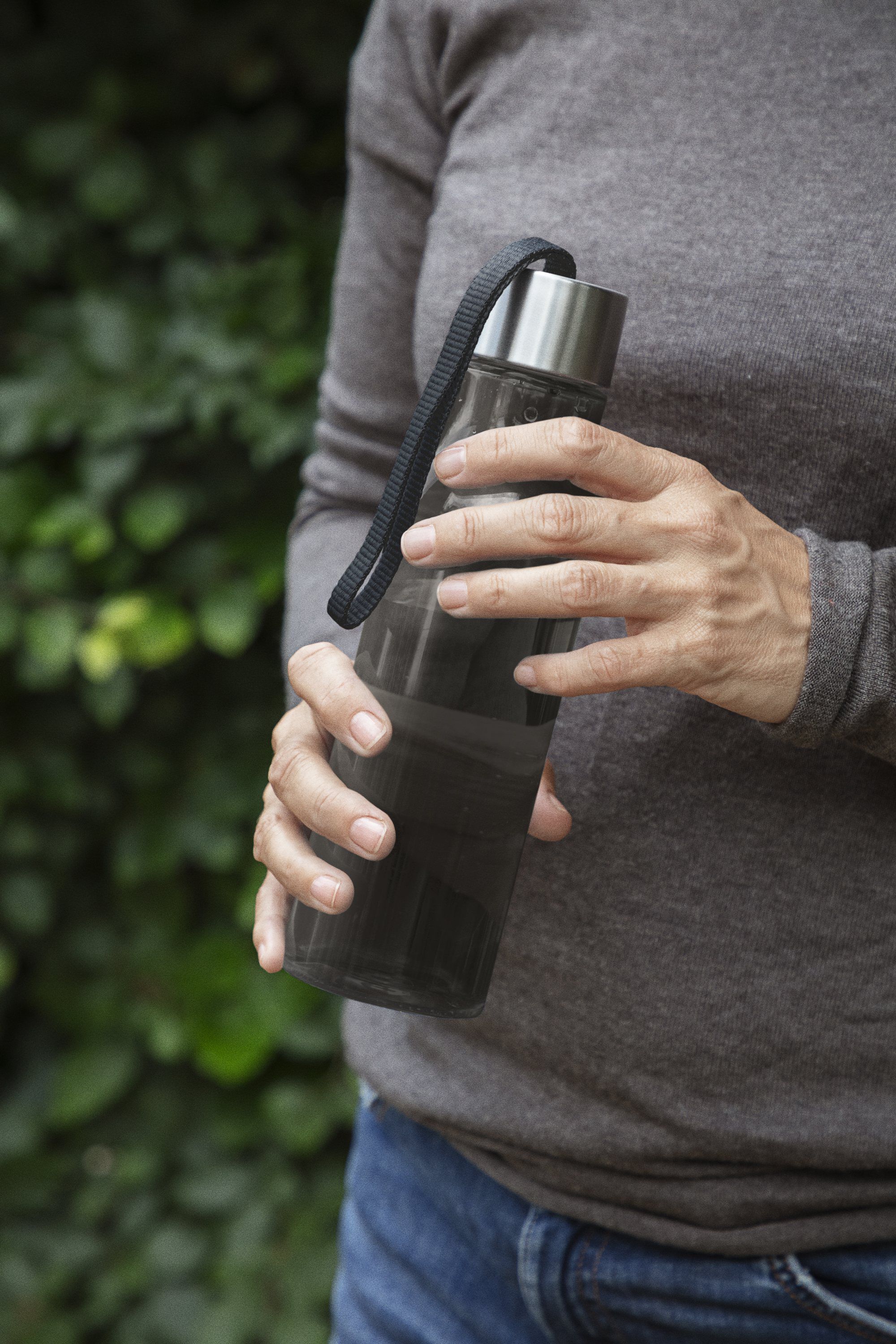 RE-Hydrate Vandflaske 0,5 l Smoke