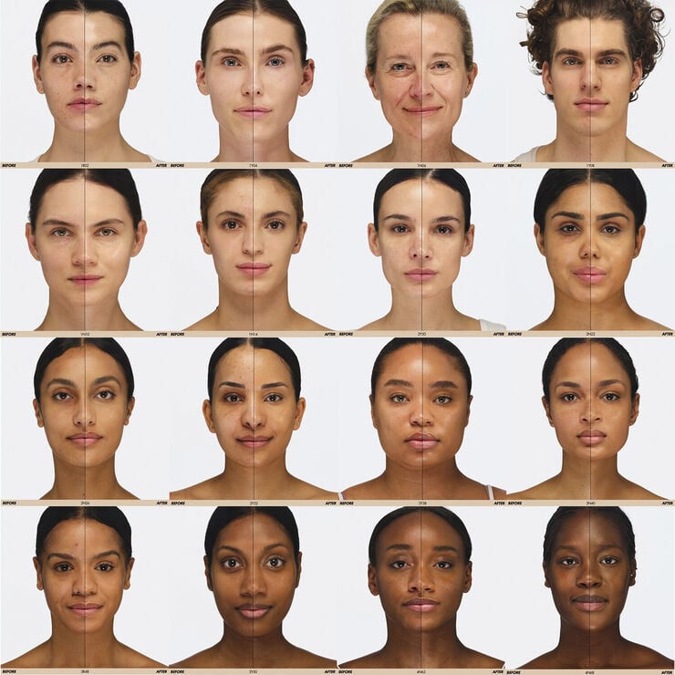 HD Skin Hydra Glow Foundation