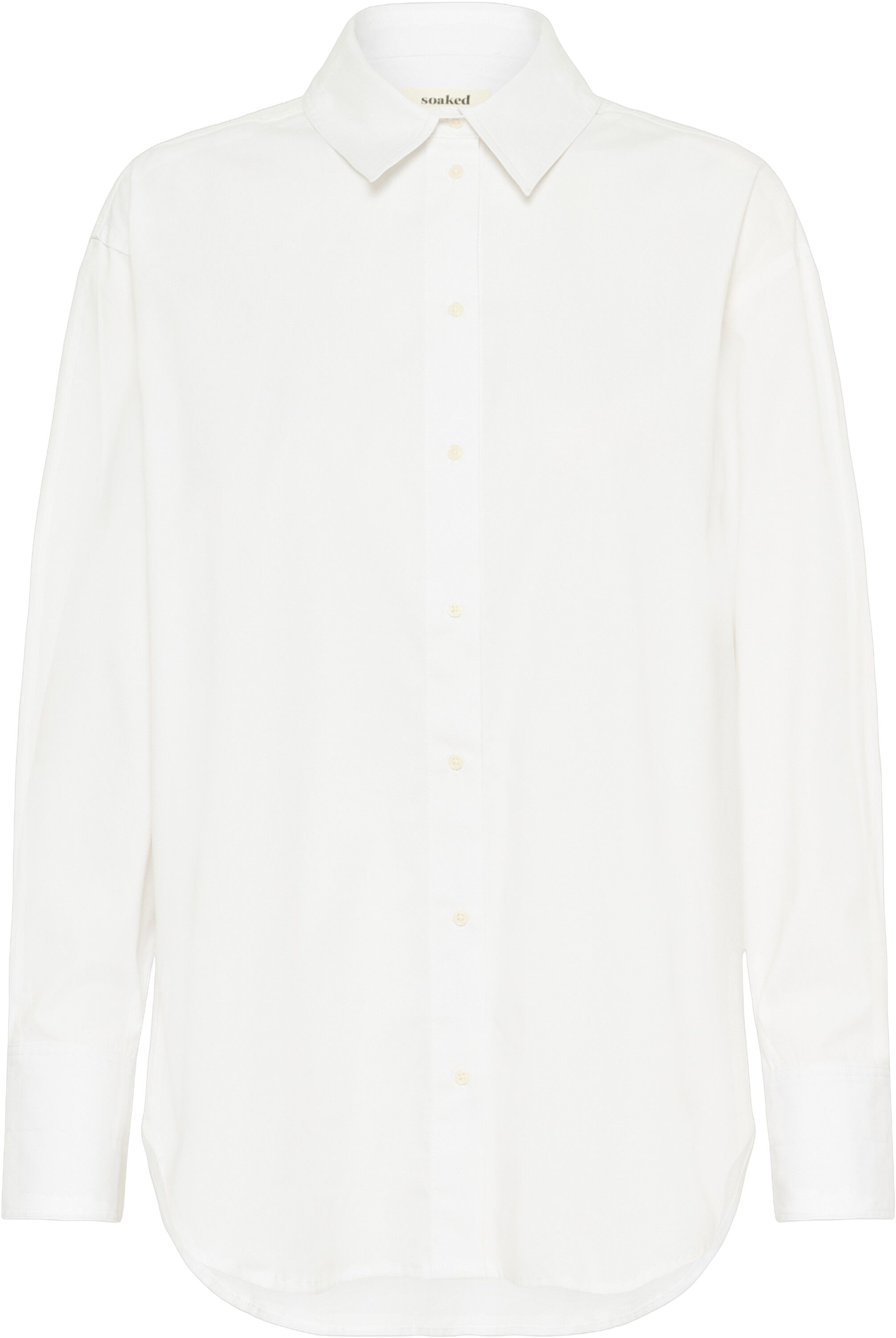 SLNoelle Poplin Shirt LS