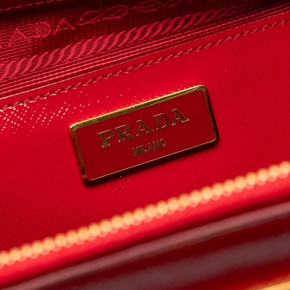 Prada Galleria Bag