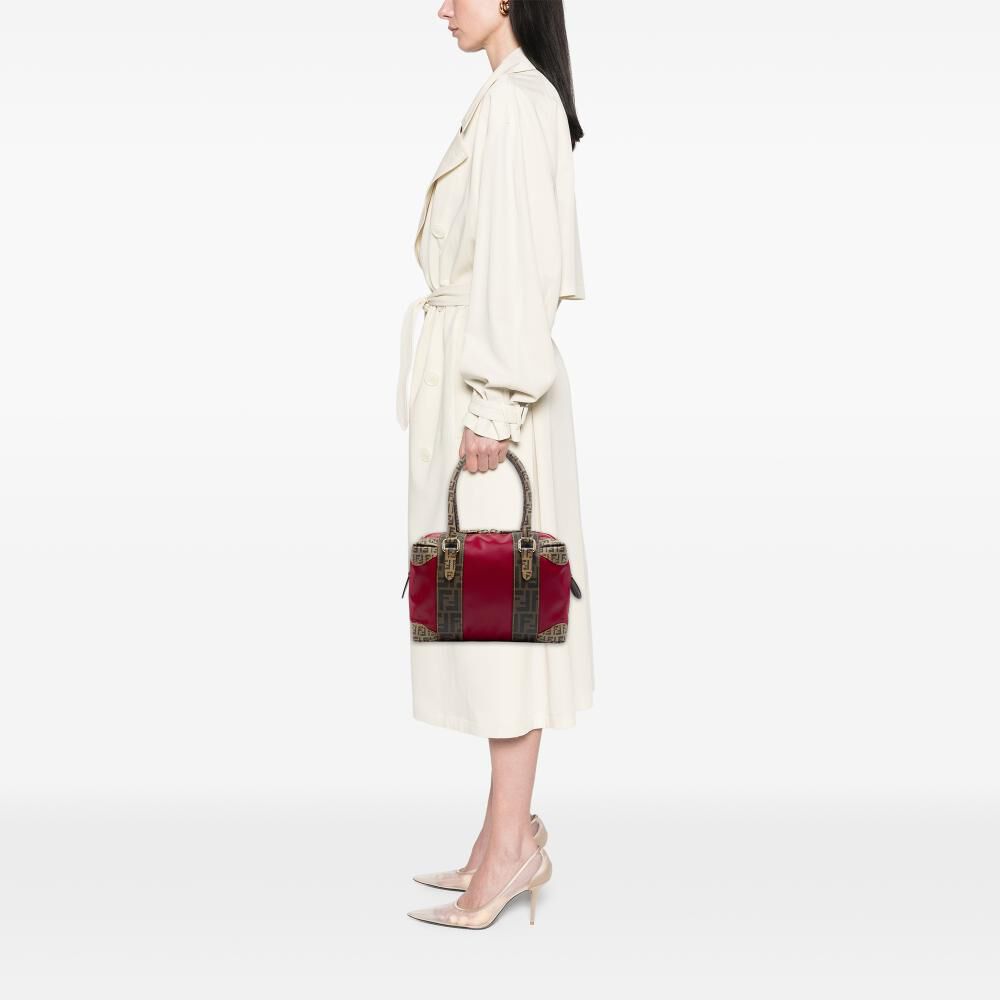 Fendi Boston Bag