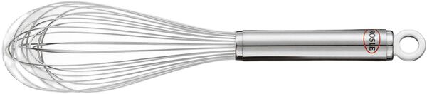 Visp ballong 24 trådar 27 cm Stål