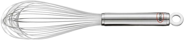 Visp ballong 24 trådar 27 cm Stål