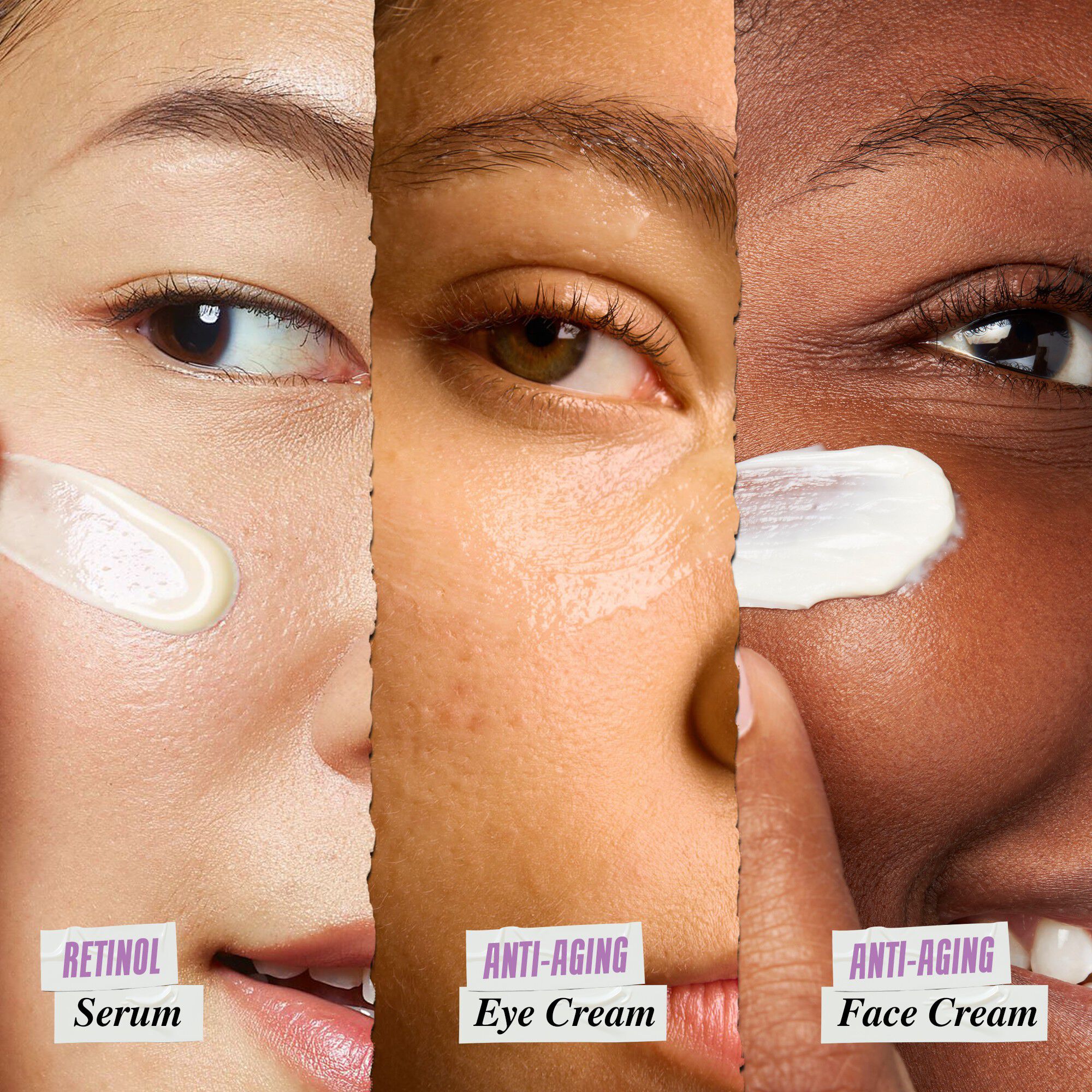 Anti-Aging Preparations Skincare Set