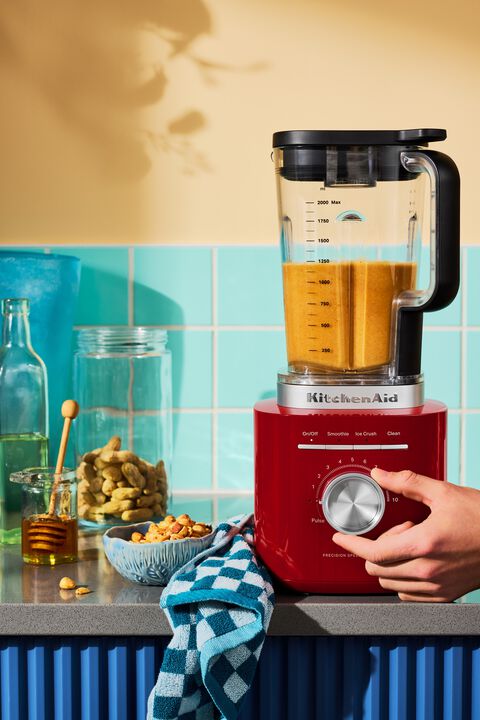 Pure power blender