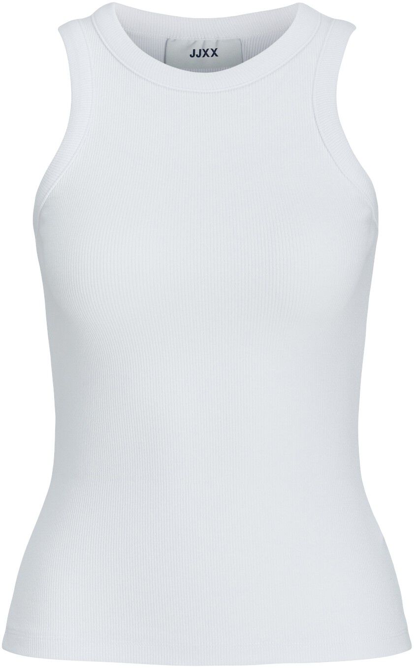 Jxforest Str Sl Rib Top Jrs Noos