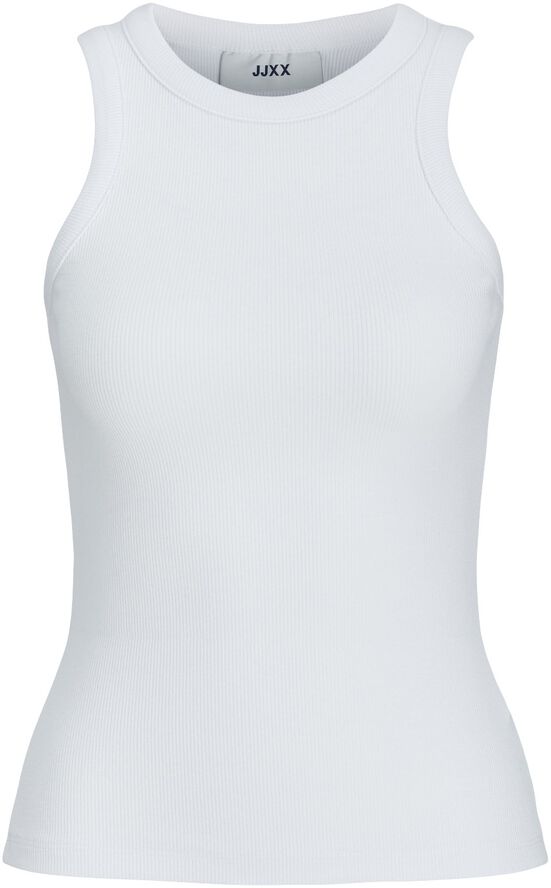 Jxforest Str Sl Rib Top Jrs Noos