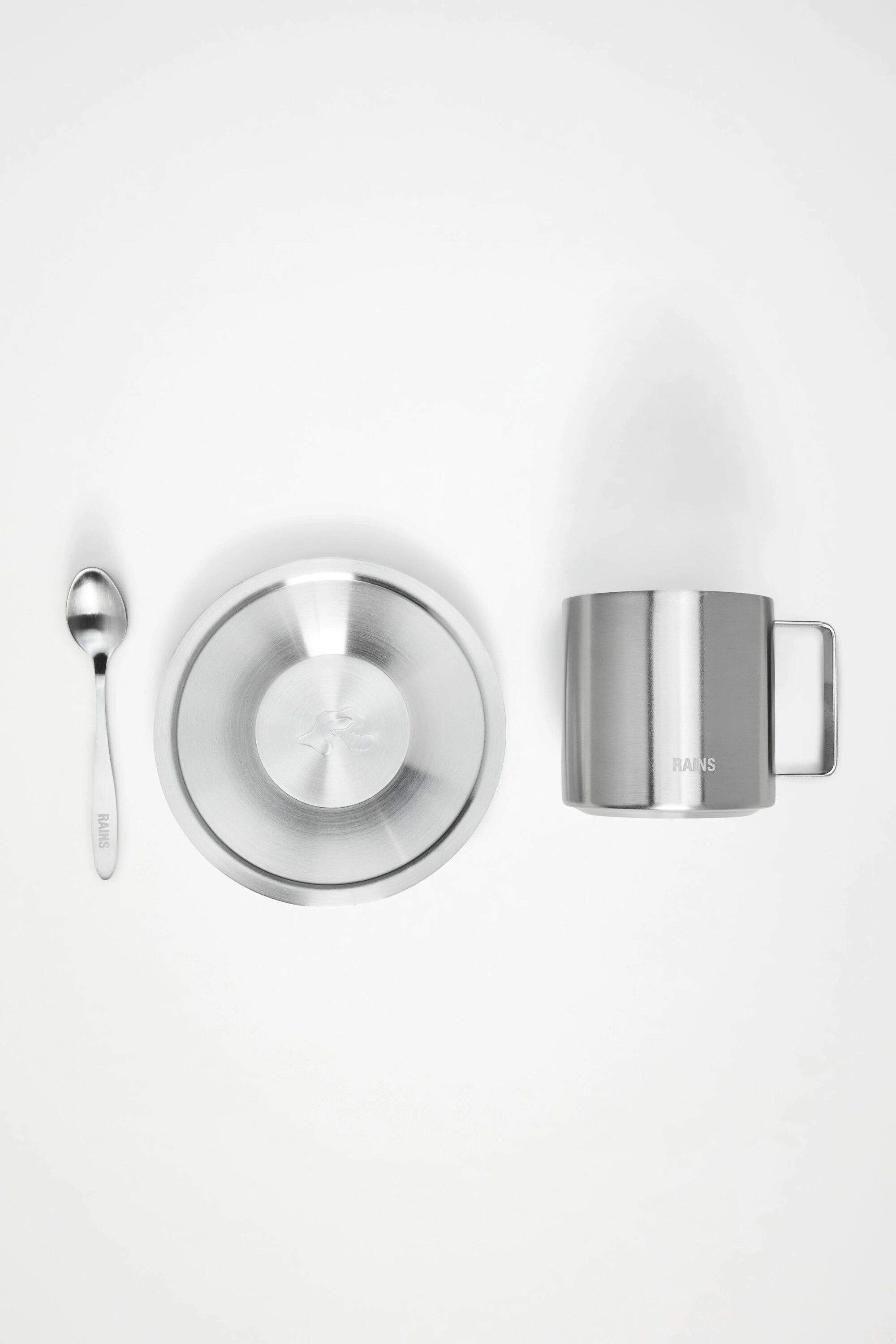 Stainless Steel Coffee Mug 280 ml