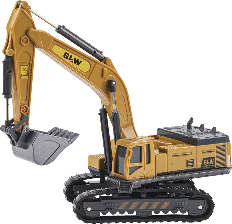 SPEED GRAVKO-KRAN 1:55 - assorteret