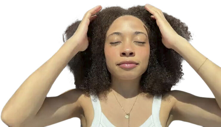 Hydrating Curl Cream