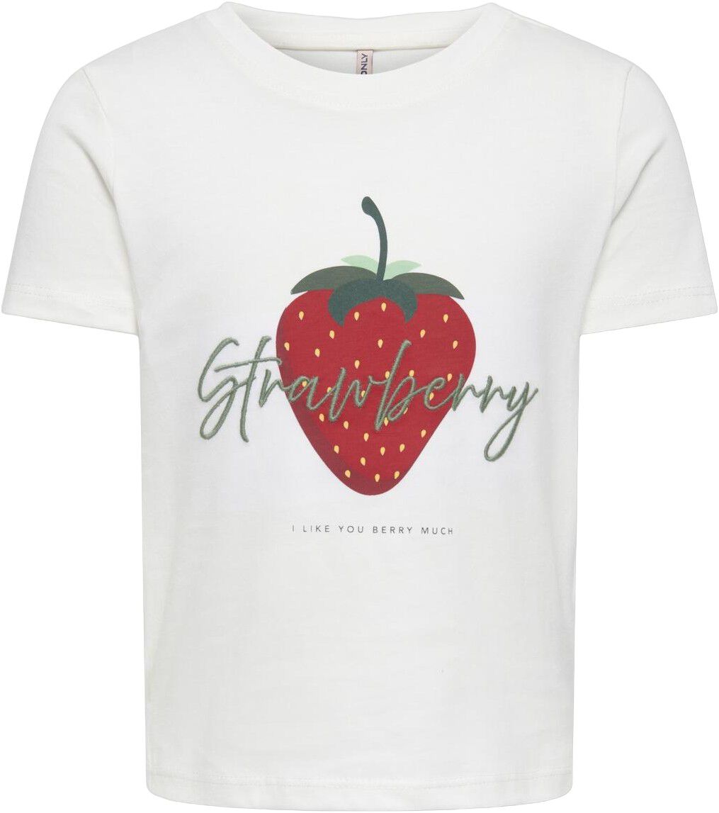 Kmgcandy Life S/S Printed Tee Jrs Noos