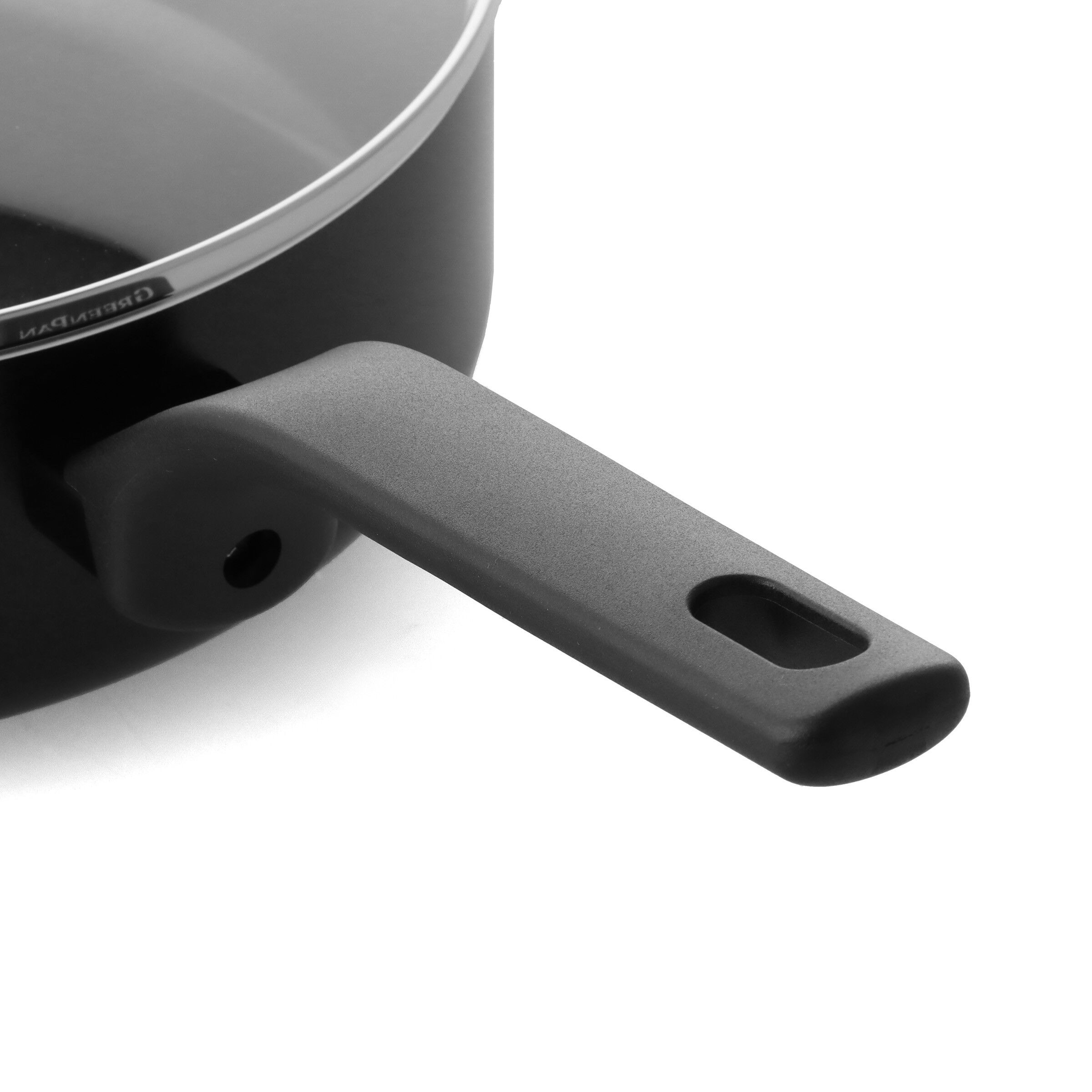 GP-ESSEN FBl Alu Perf-ind cvd skill 24cm/3. 10L