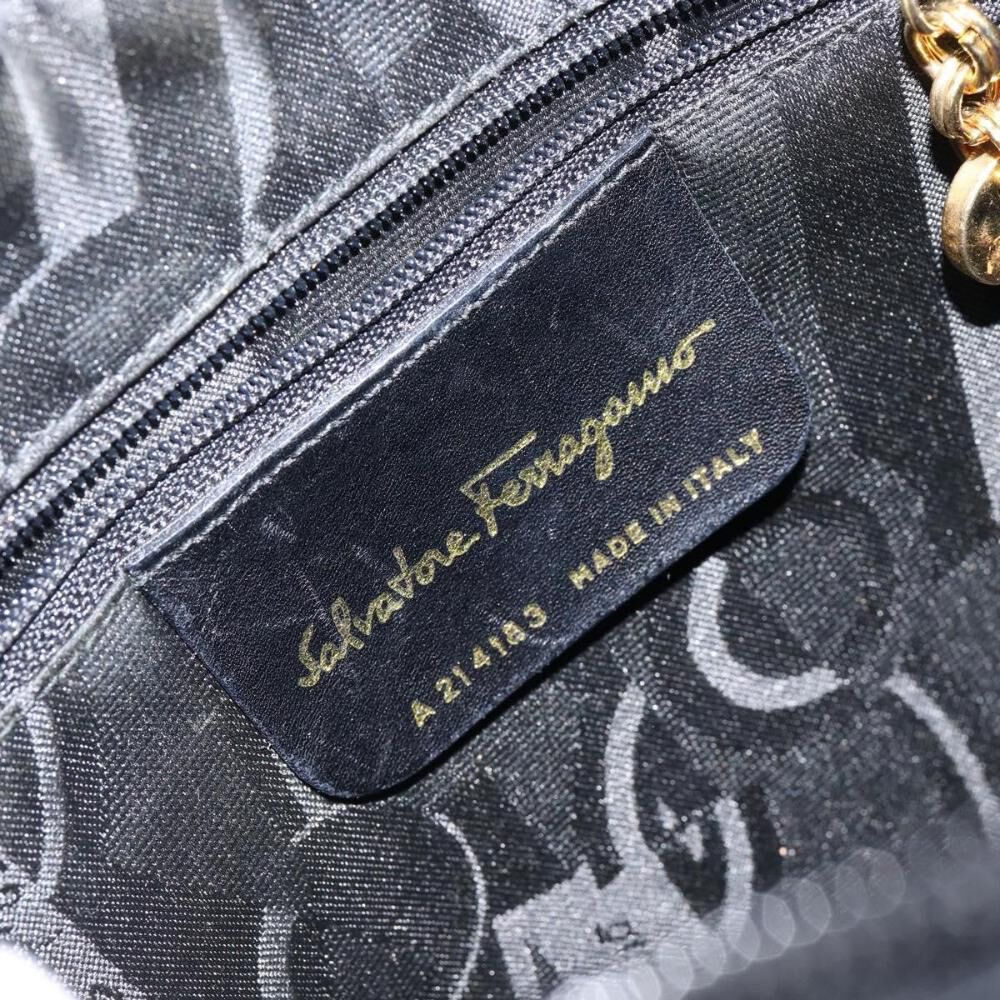 Salvatore Ferragamo Shoulder Bag