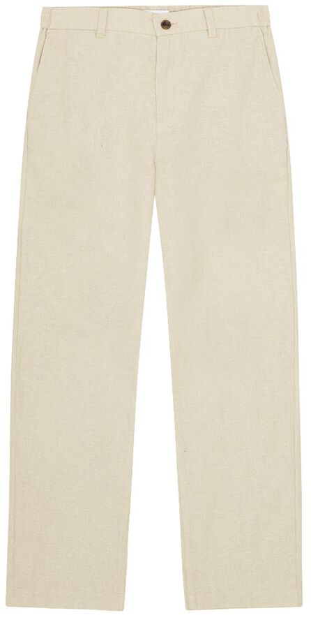 Linen Comfort Suit Pants