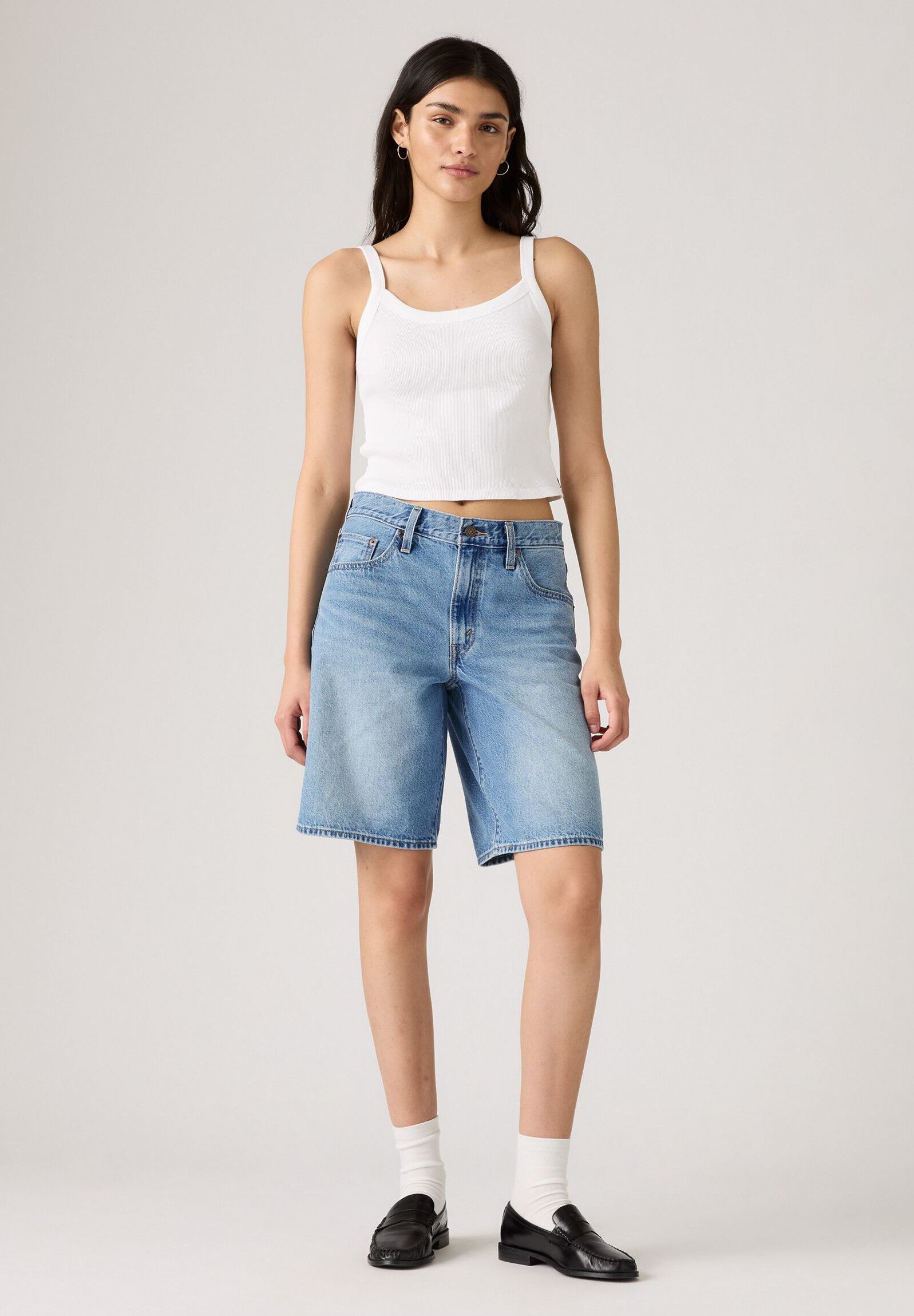 BAGGY DAD JORT TAKE EVERYDAY