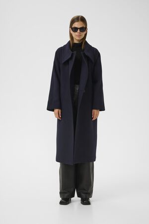 ThoraIW Collar Coat R