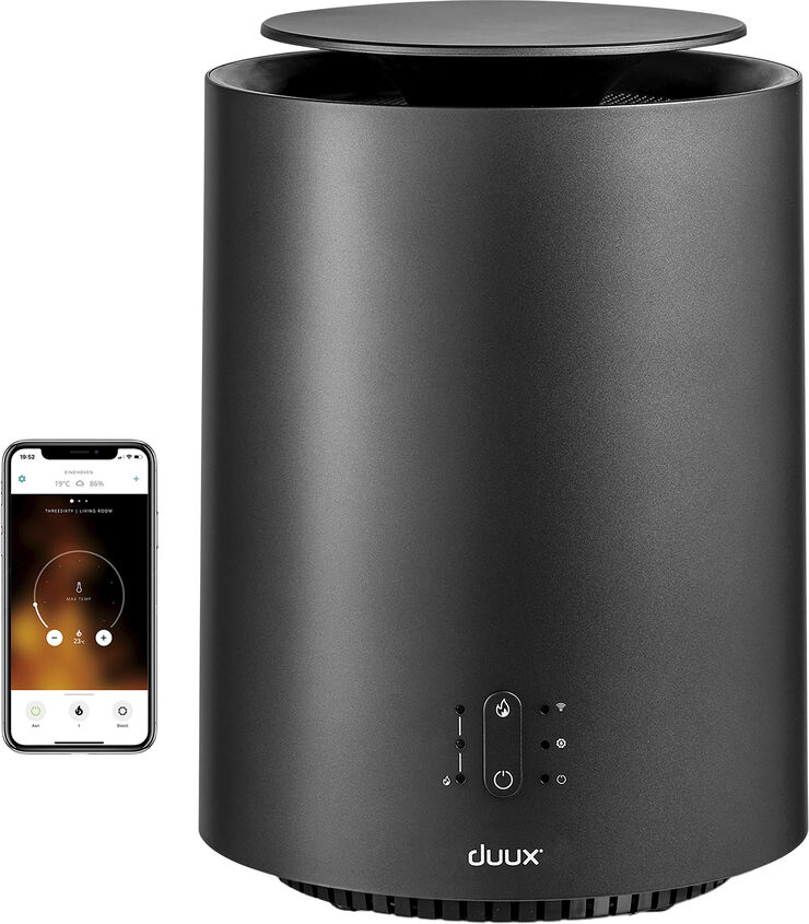 Värmefläkt Threesixty Smart 2 Grå