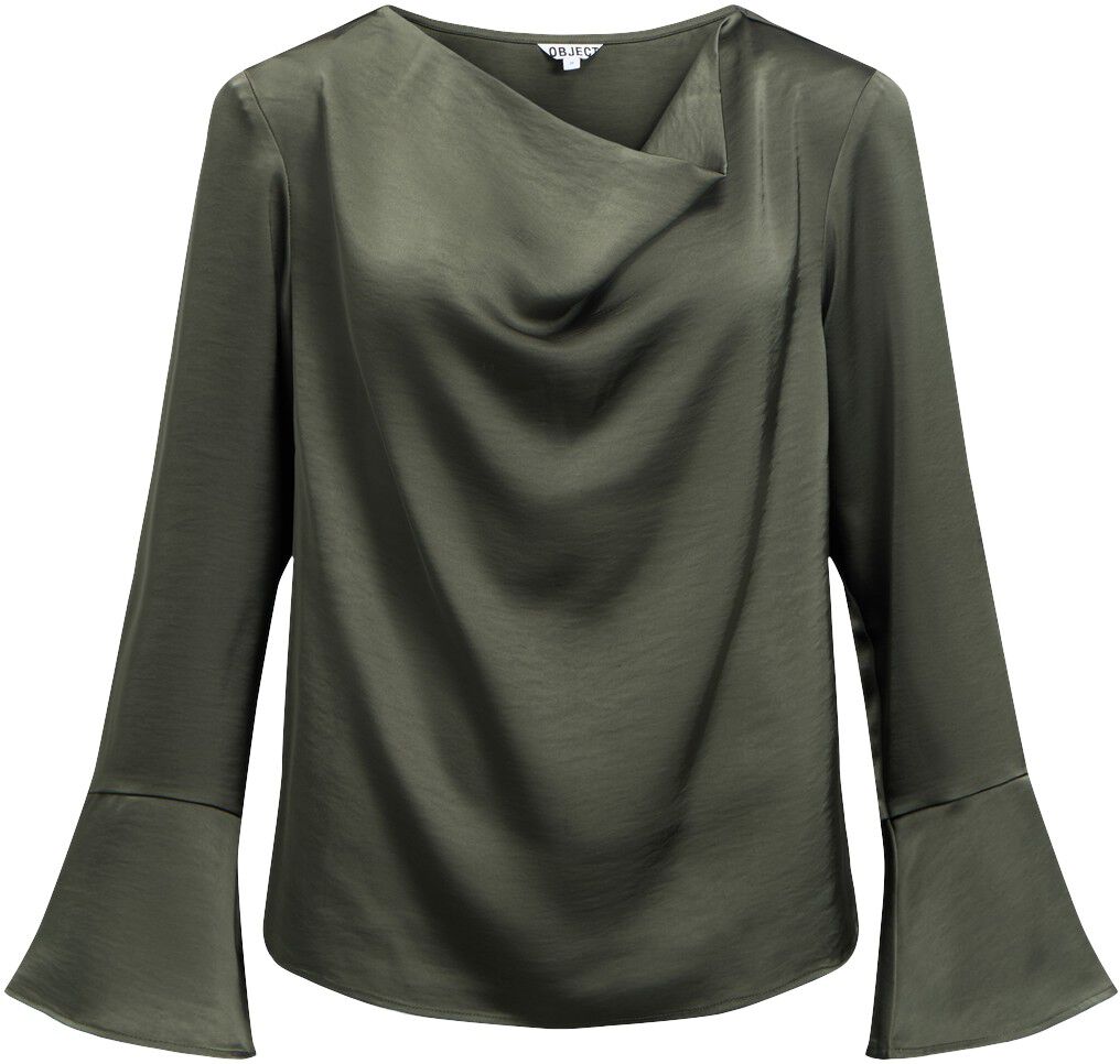 OBJCHILLI L/S RE WATERFALL TOP DIV