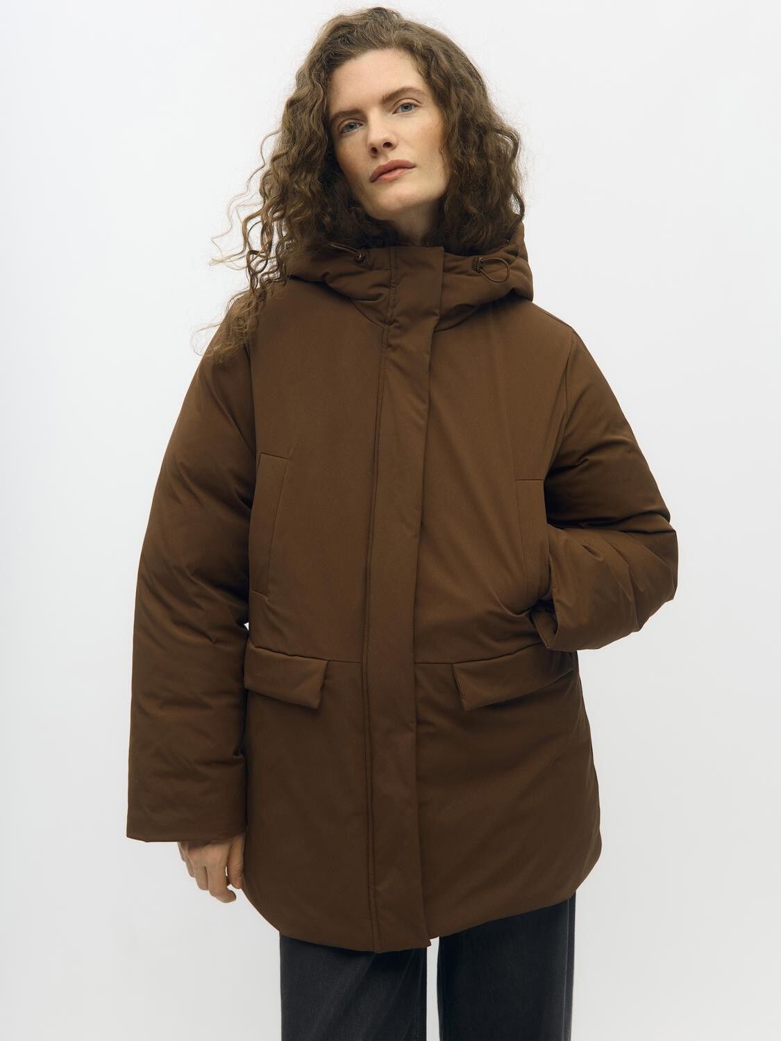 Objkelyn L/S Re Short Jacket Div