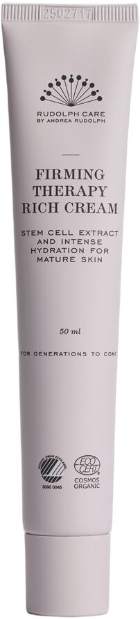 Firming Therapy Rich Cream