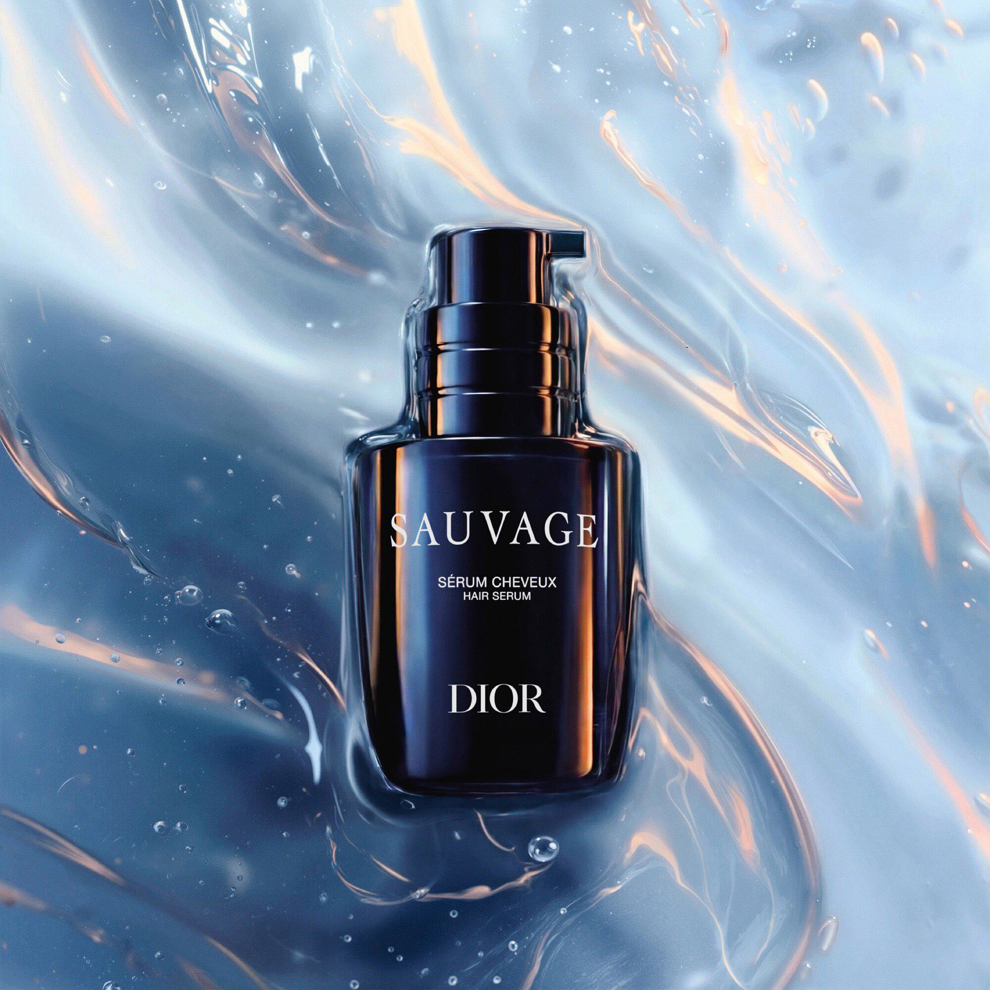 Sauvage Hair Serum